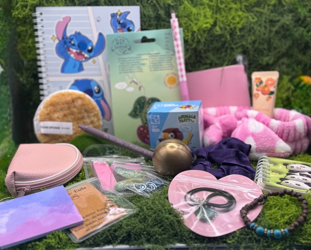Mystery Box M