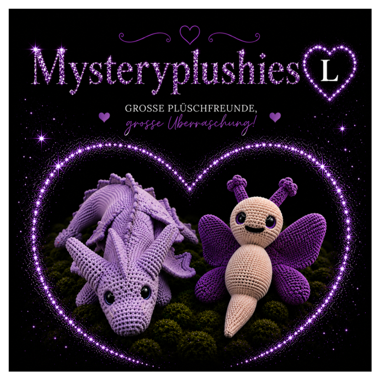 Mysteryplushie L