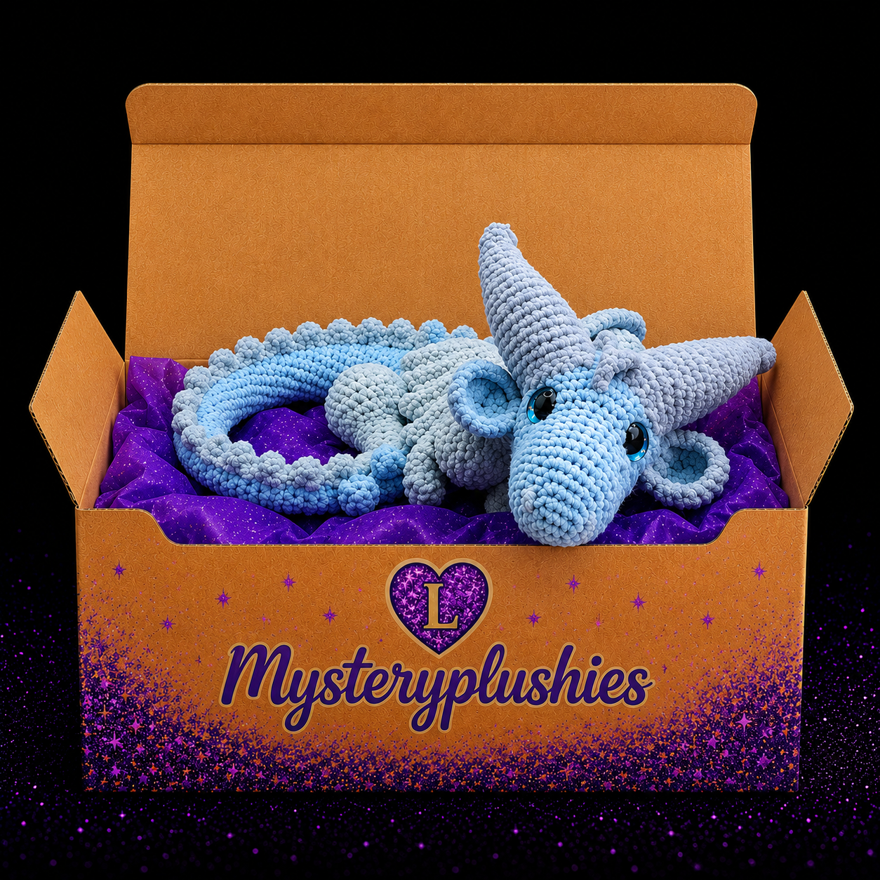 Mysteryplushie L