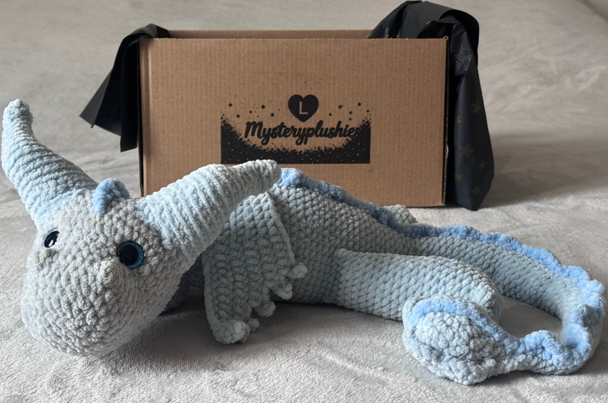 Mysteryplushie L
